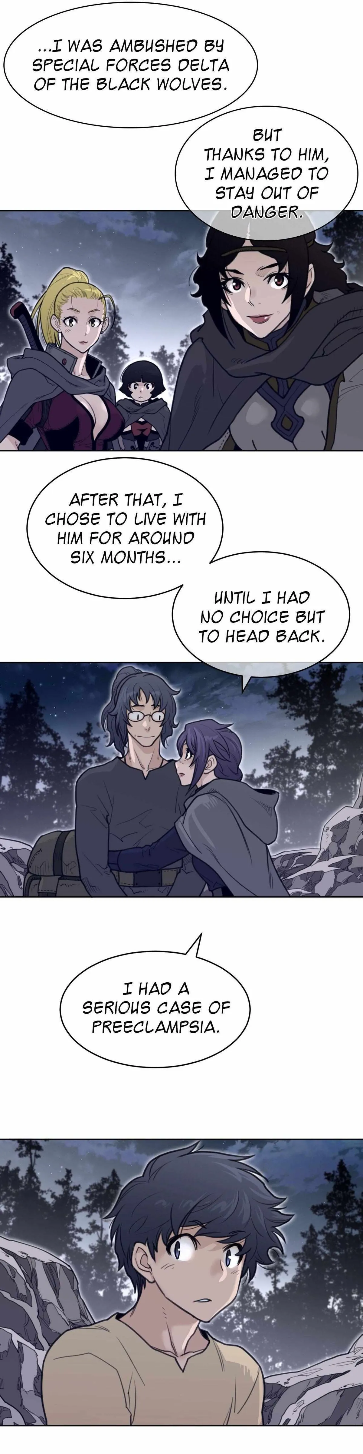 Perfect Half Chapter 137 page 9 - 