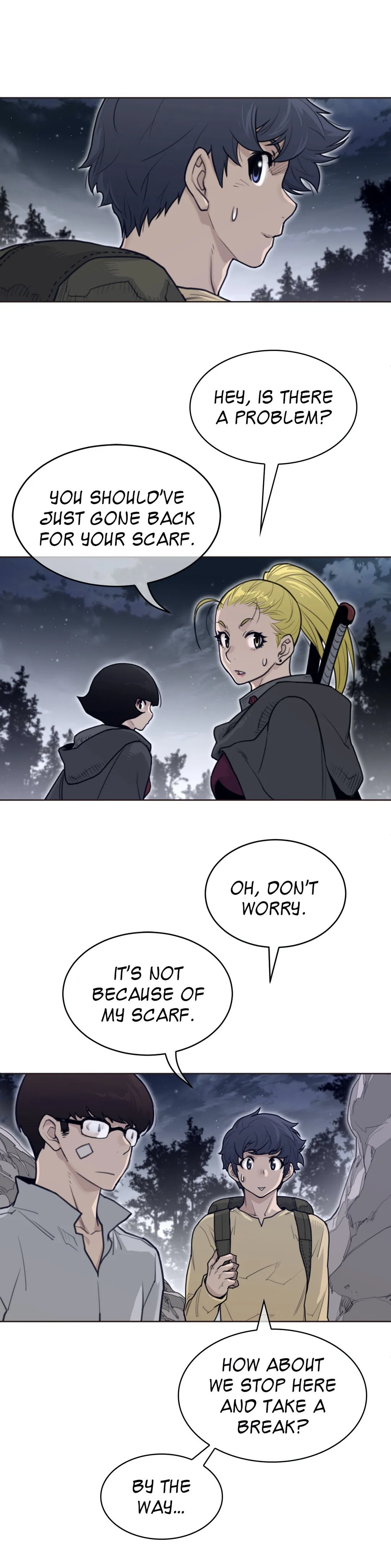 Perfect Half Chapter 138 page 15 - 