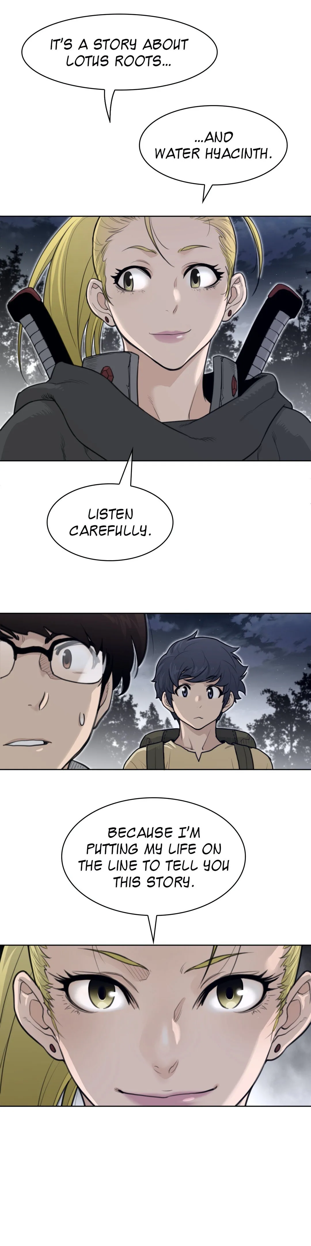 Perfect Half Chapter 138 page 17 - 
