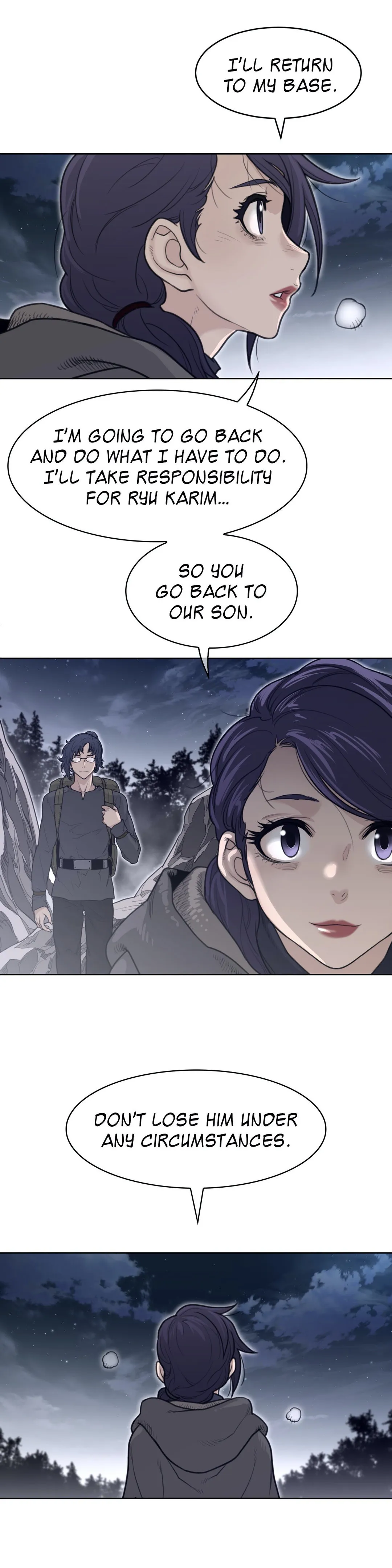 Perfect Half Chapter 138 page 19 - 