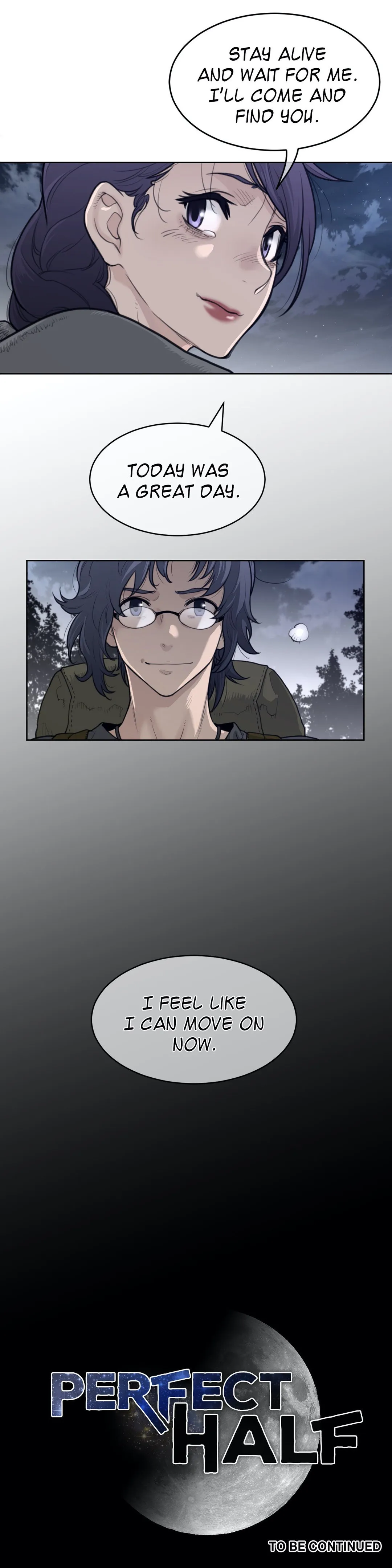 Perfect Half Chapter 138 page 20 - 