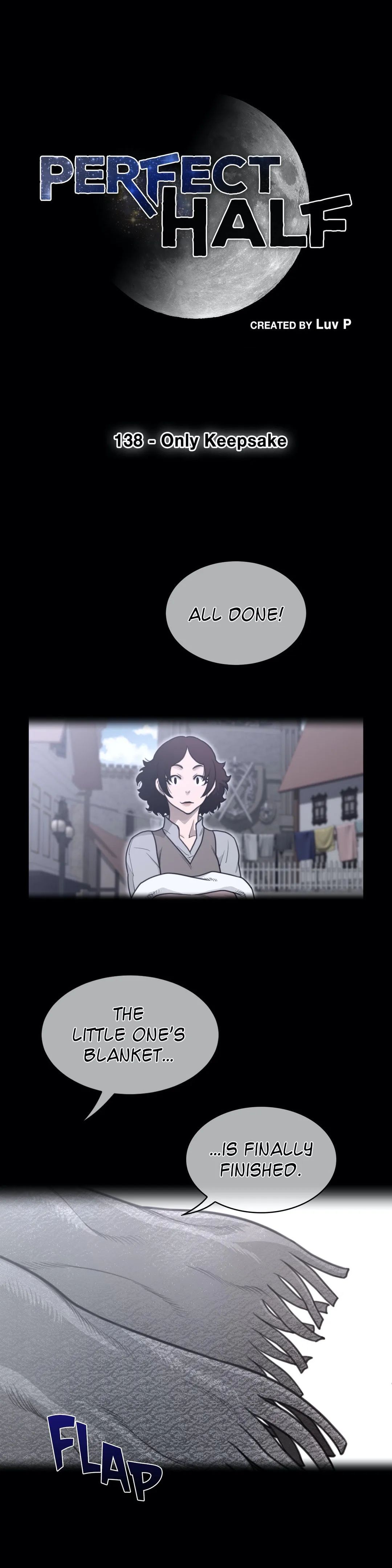 Perfect Half Chapter 138 page 3 - 