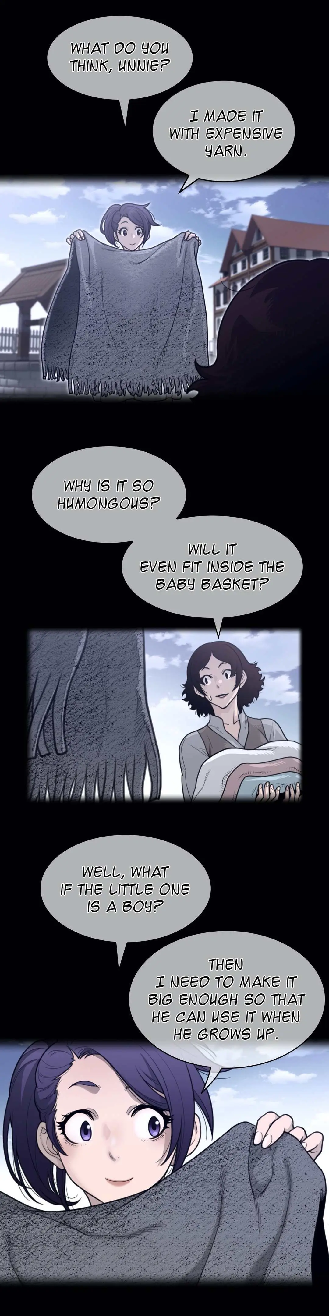 Perfect Half Chapter 138 page 4 - 
