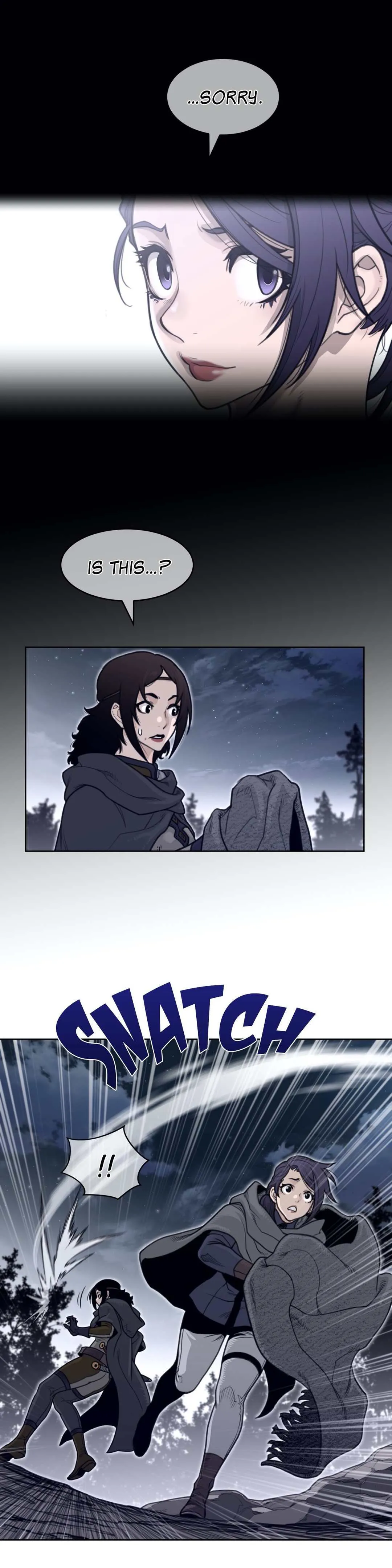 Perfect Half Chapter 138 page 6 - 