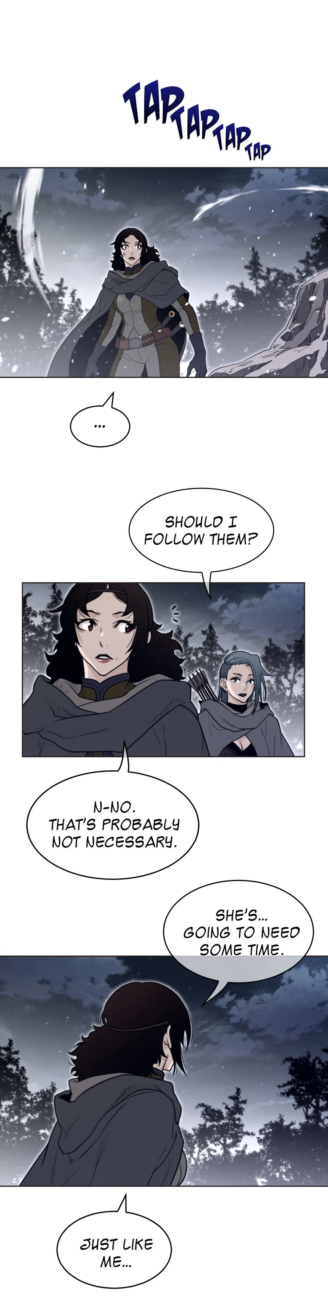 Perfect Half Chapter 138 page 8 - 