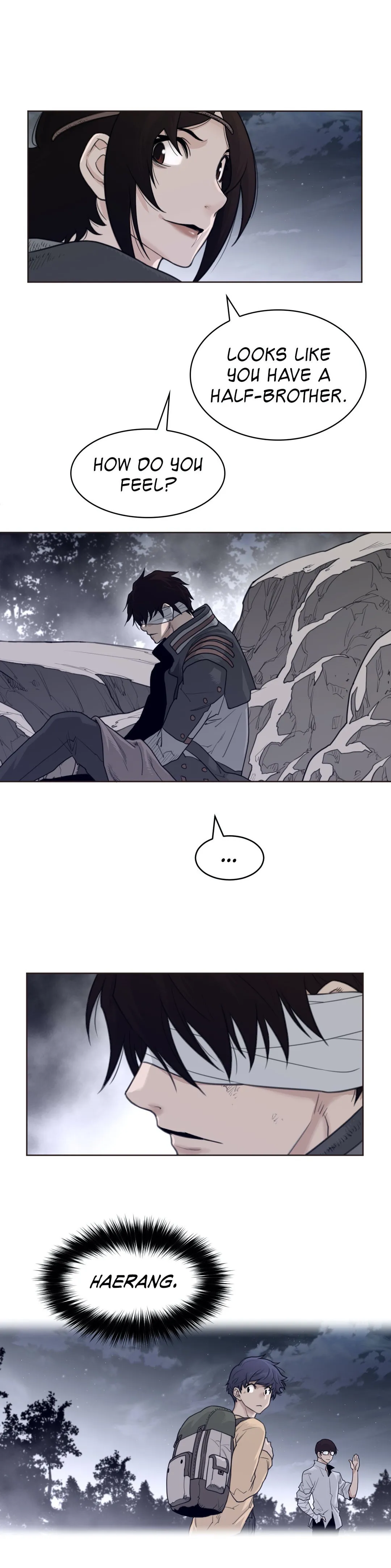 Perfect Half Chapter 138 page 9 - 