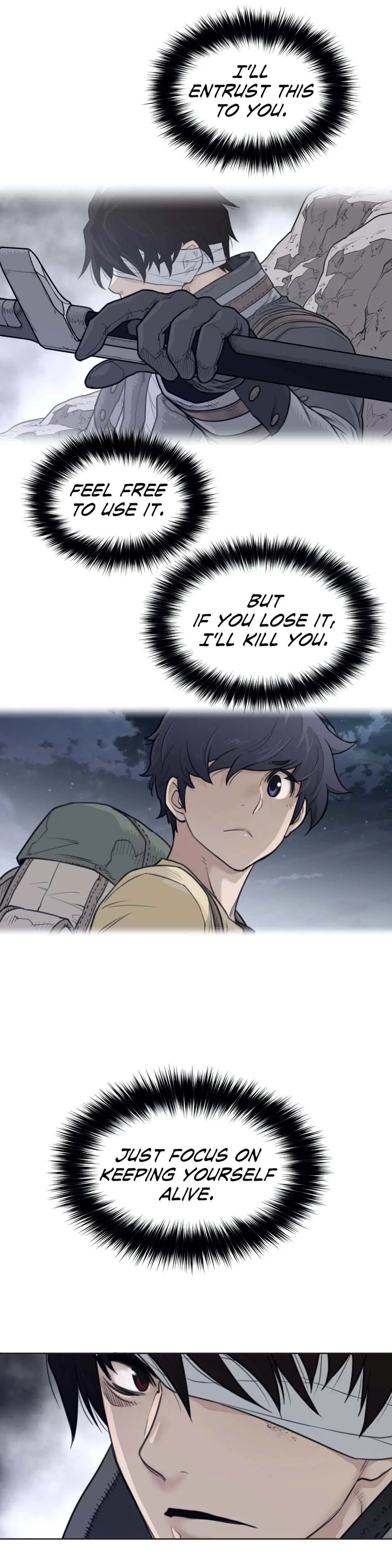 Perfect Half Chapter 138 page 10 - 