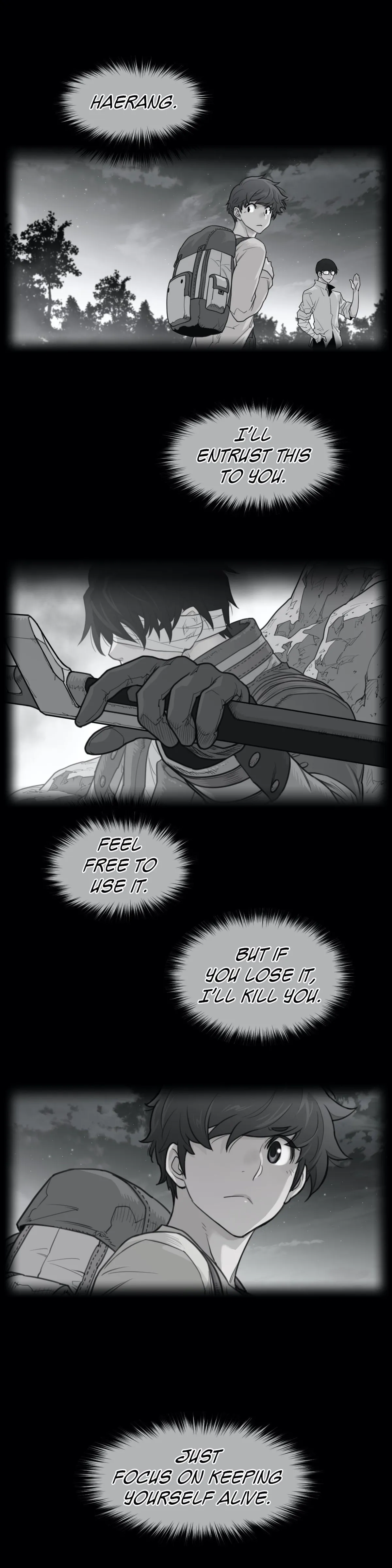 Perfect Half Chapter 139 page 1 - 
