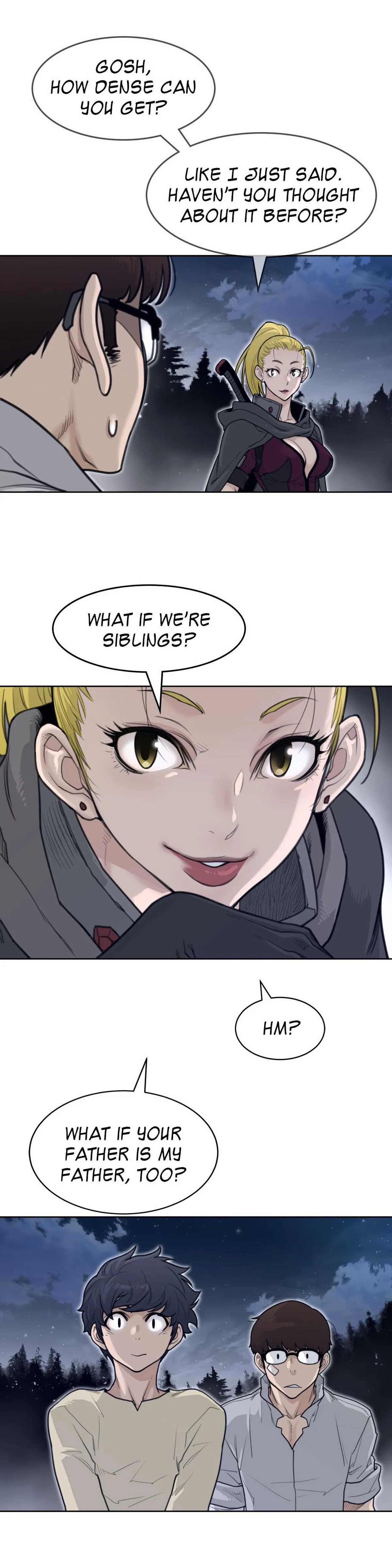 Perfect Half Chapter 139 page 11 - 