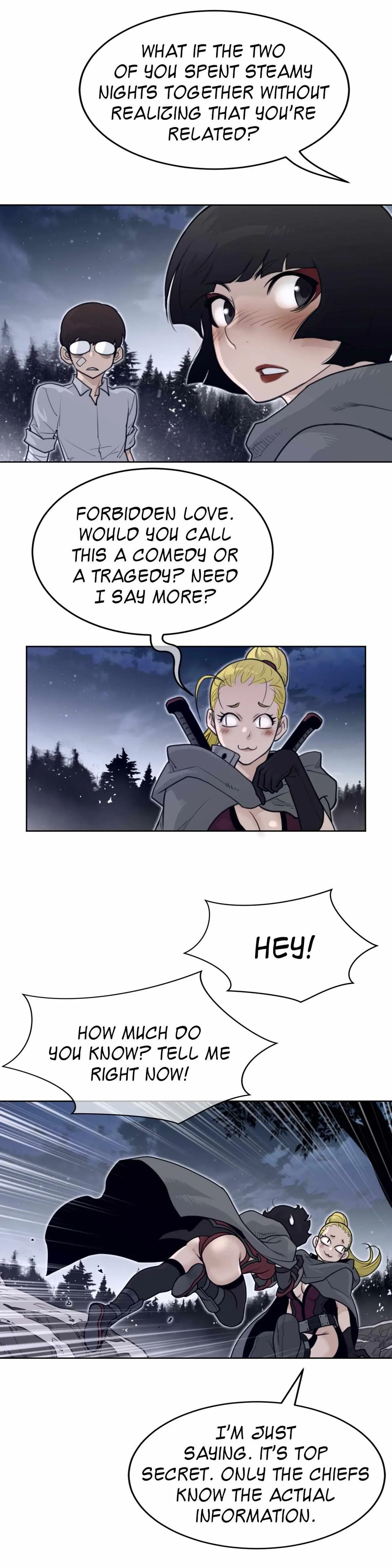 Perfect Half Chapter 139 page 12 - 