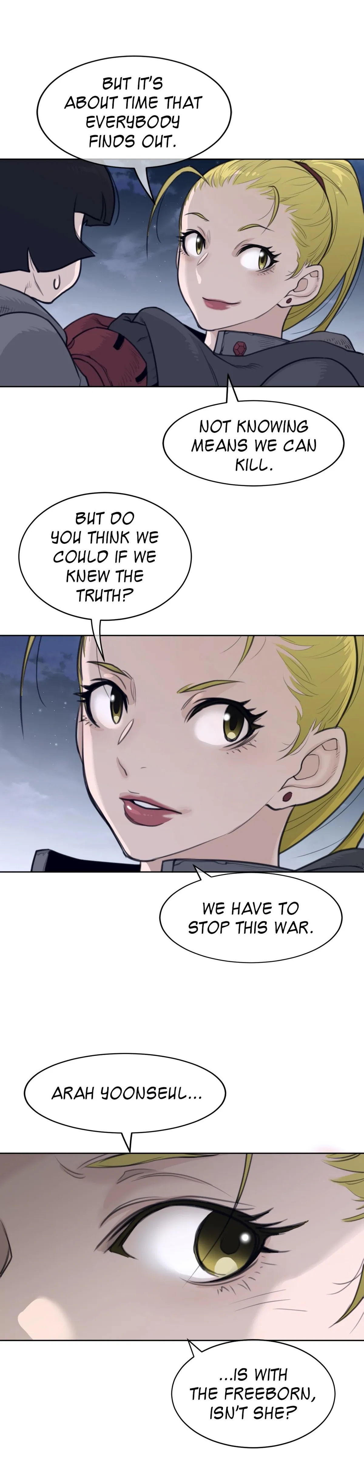Perfect Half Chapter 139 page 13 - 