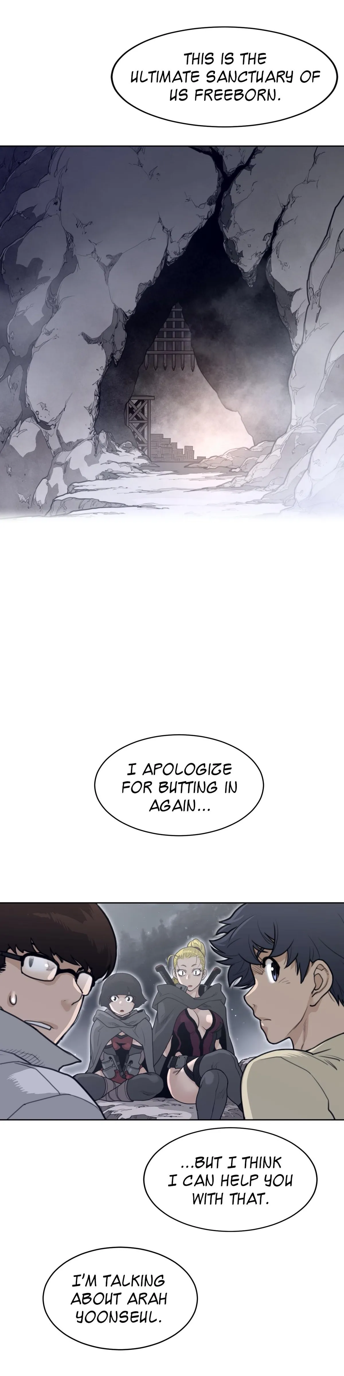 Perfect Half Chapter 139 page 17 - 
