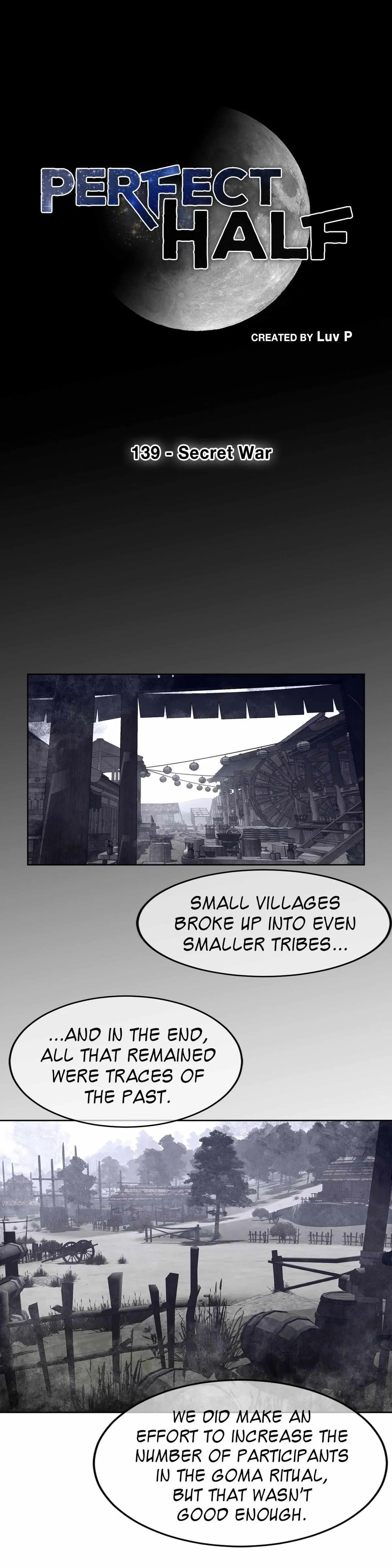 Perfect Half Chapter 139 page 3 - 