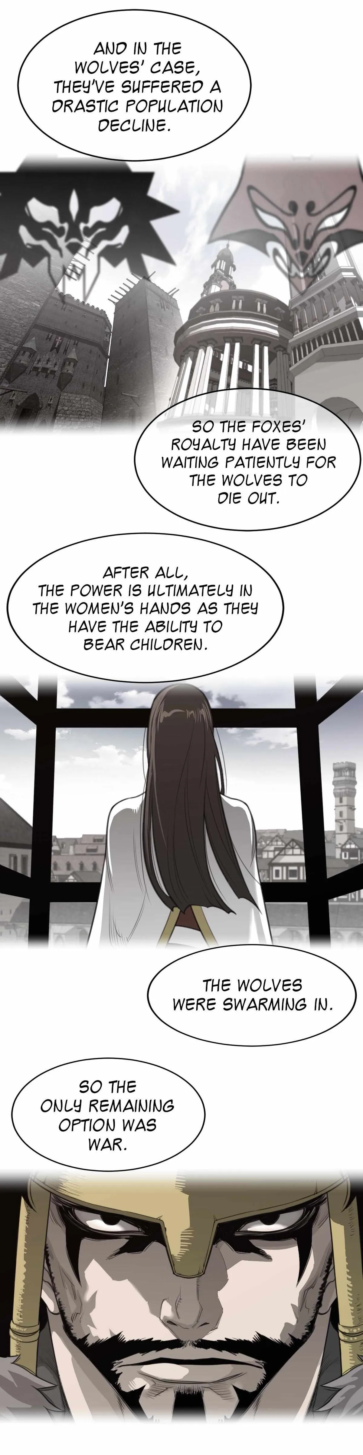 Perfect Half Chapter 139 page 4 - 