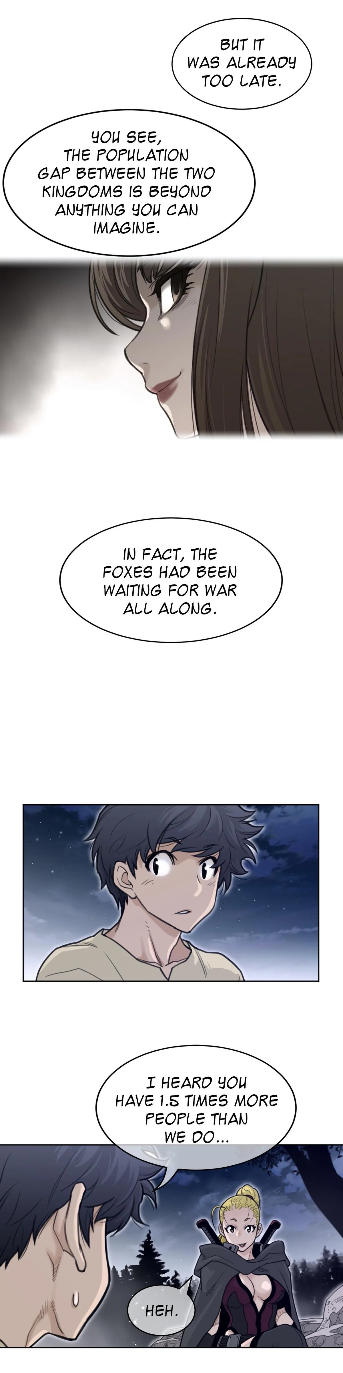 Perfect Half Chapter 139 page 5 - 