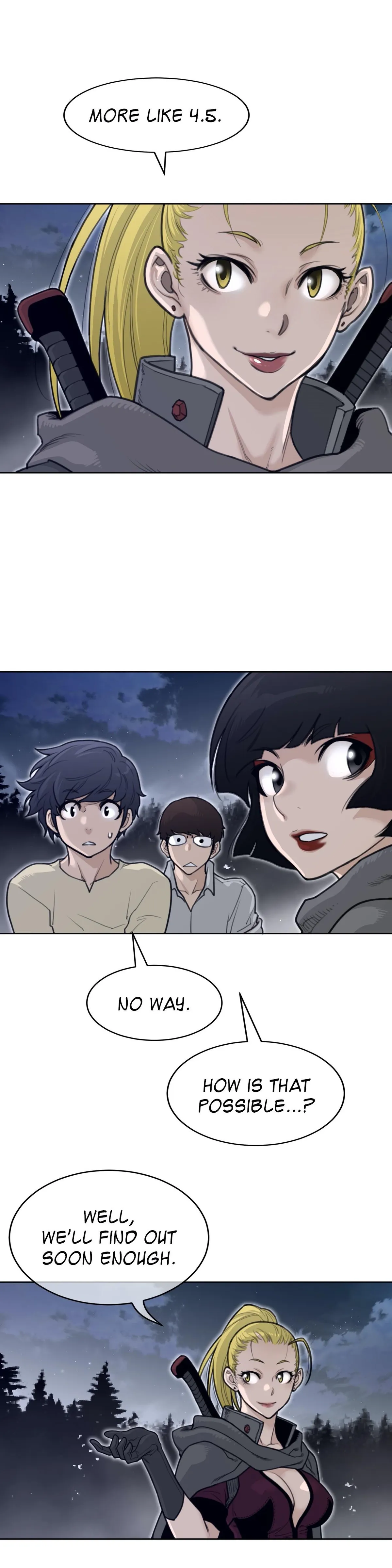 Perfect Half Chapter 139 page 6 - 