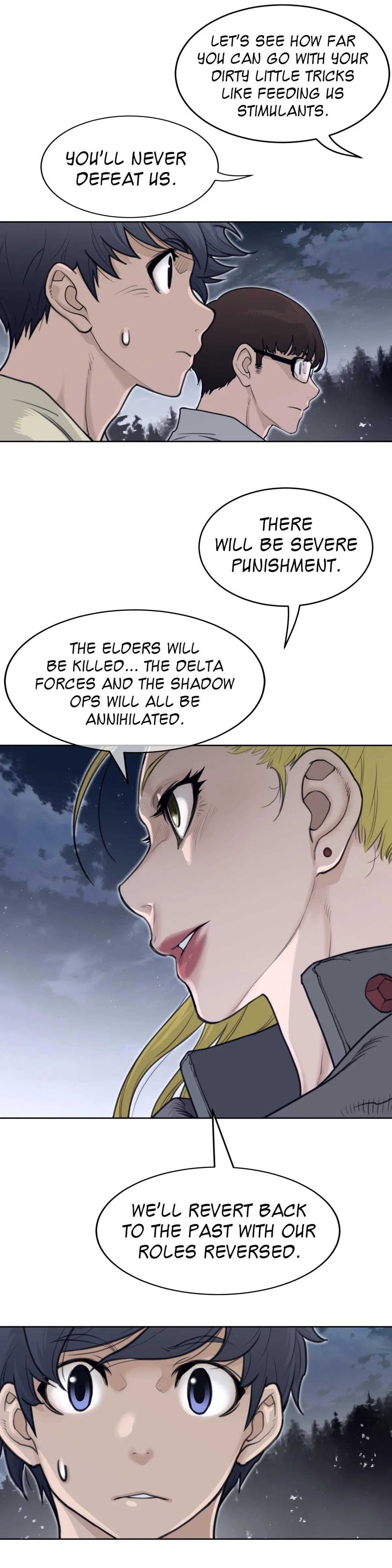 Perfect Half Chapter 139 page 7 - 