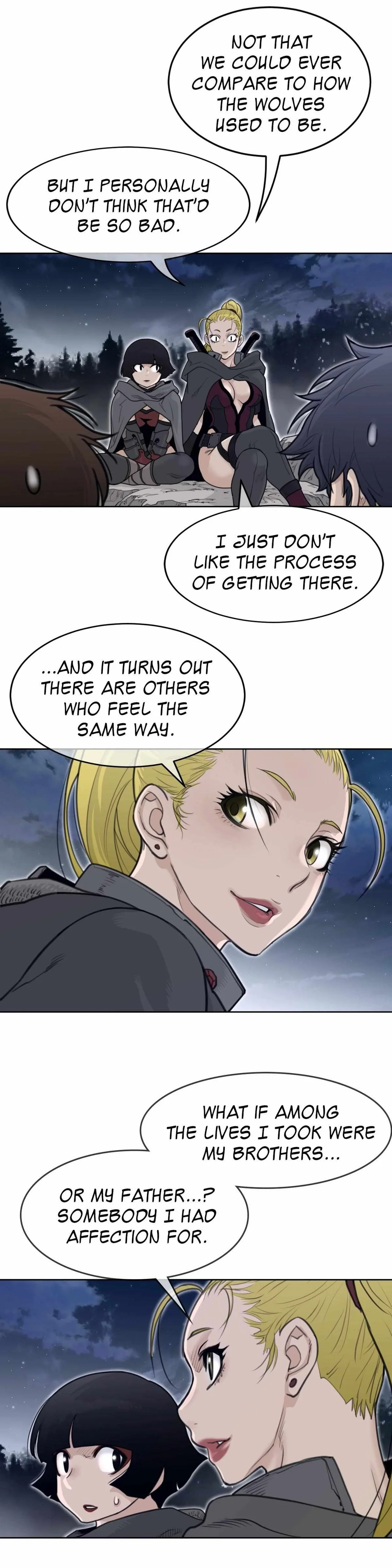 Perfect Half Chapter 139 page 8 - 