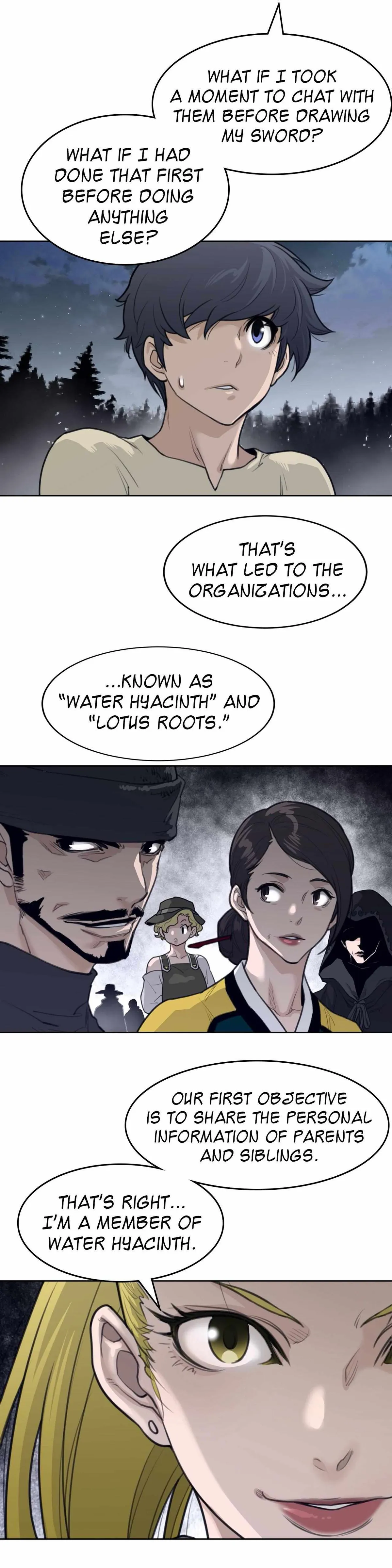 Perfect Half Chapter 139 page 9 - 