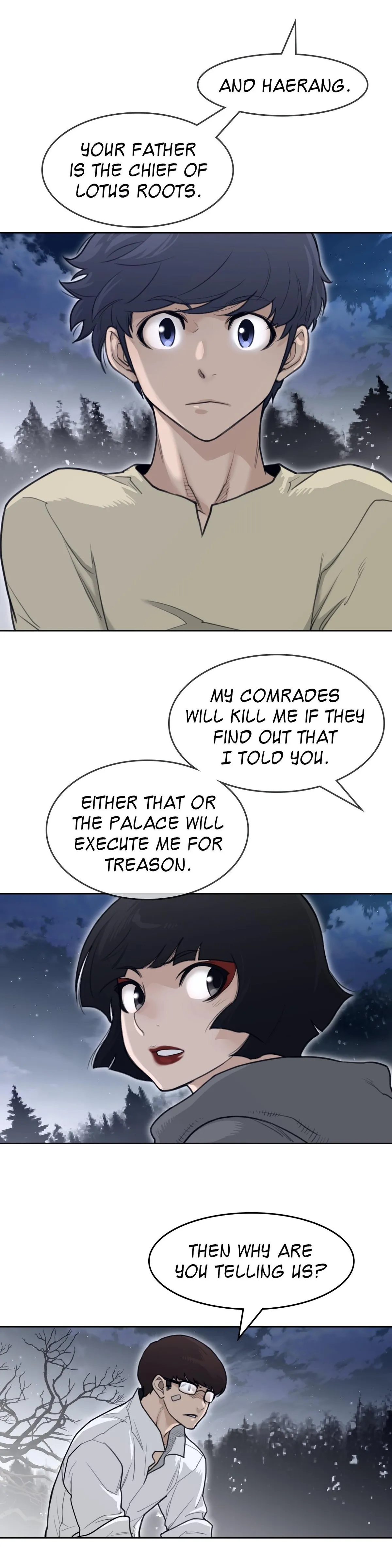 Perfect Half Chapter 139 page 10 - 
