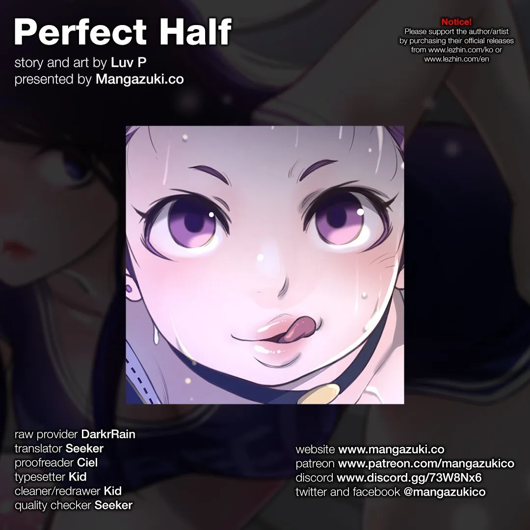 Perfect Half Chapter 14 page 1 - 