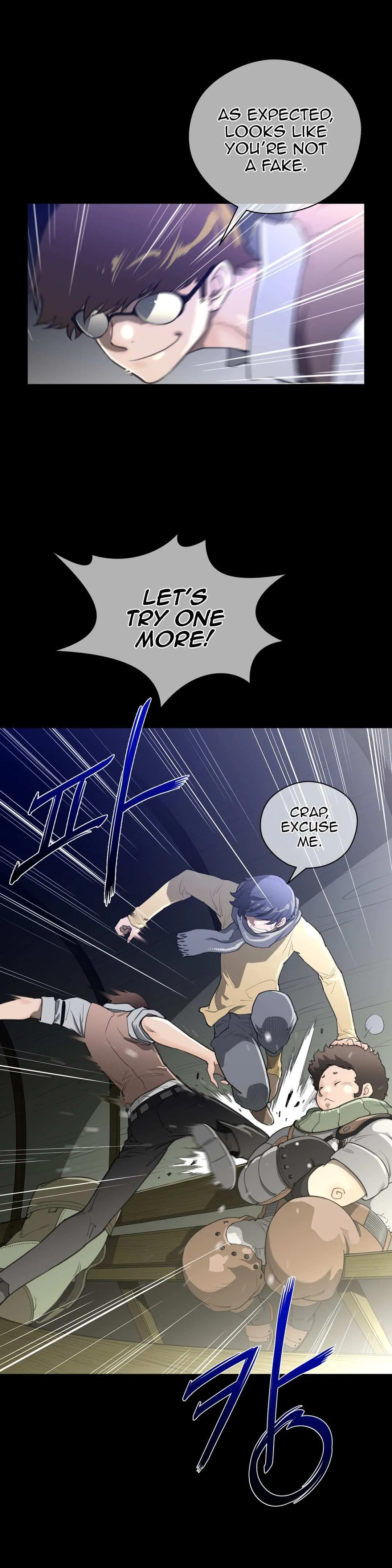 Perfect Half Chapter 14 page 11 - 