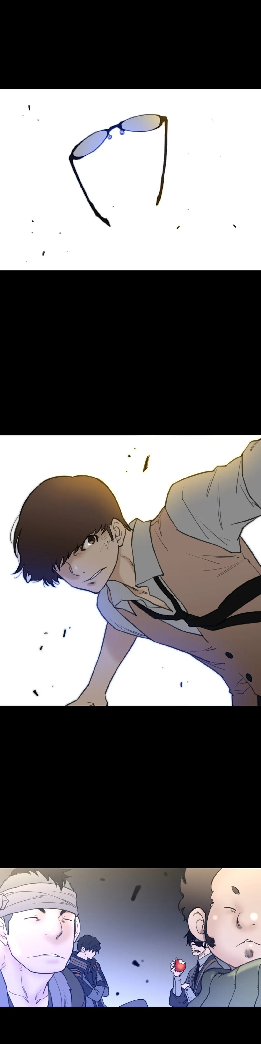 Perfect Half Chapter 14 page 14 - 