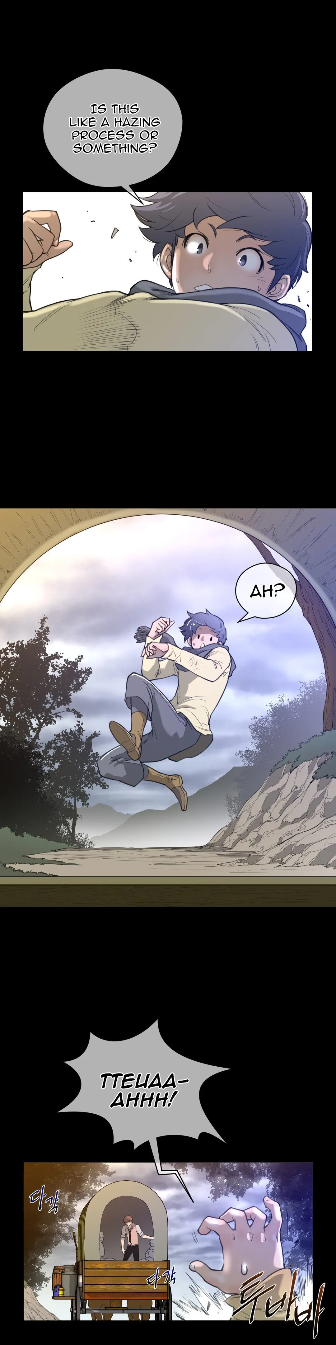 Perfect Half Chapter 14 page 15 - 