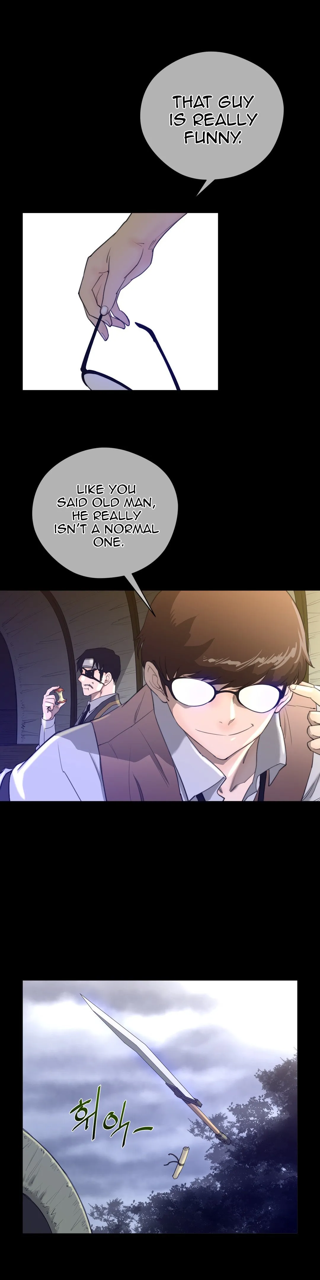 Perfect Half Chapter 14 page 16 - 