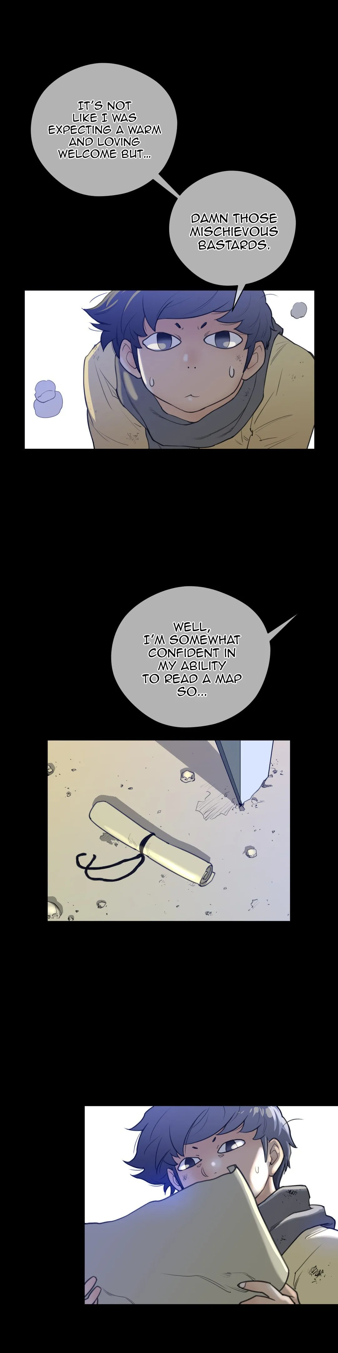 Perfect Half Chapter 14 page 18 - 