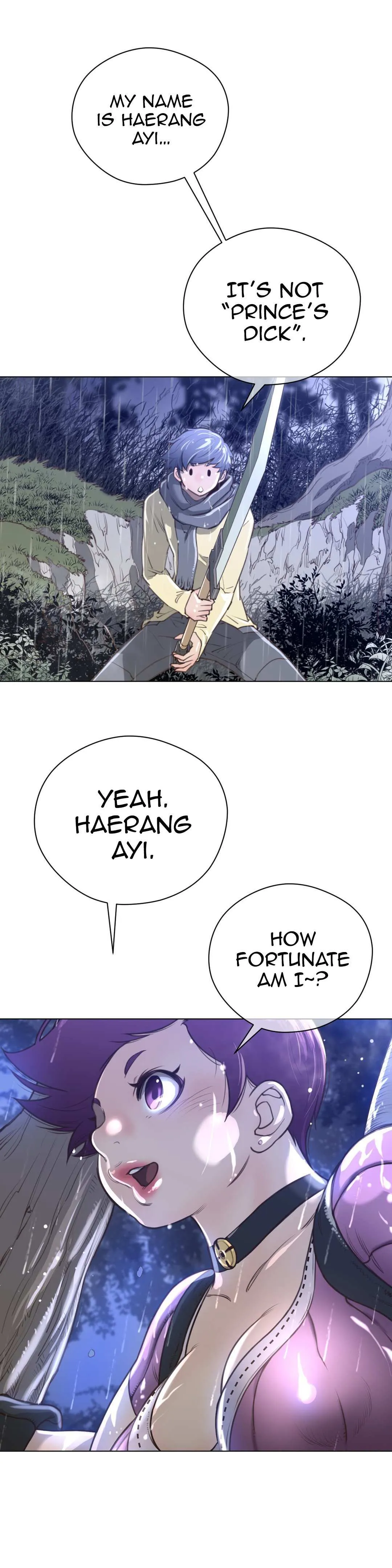 Perfect Half Chapter 14 page 20 - 