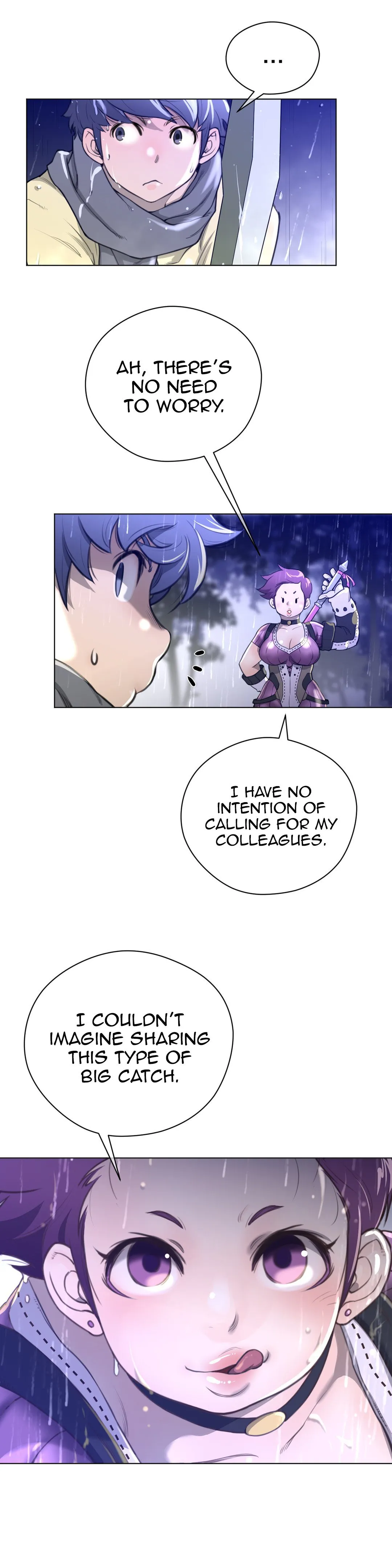 Perfect Half Chapter 14 page 21 - 