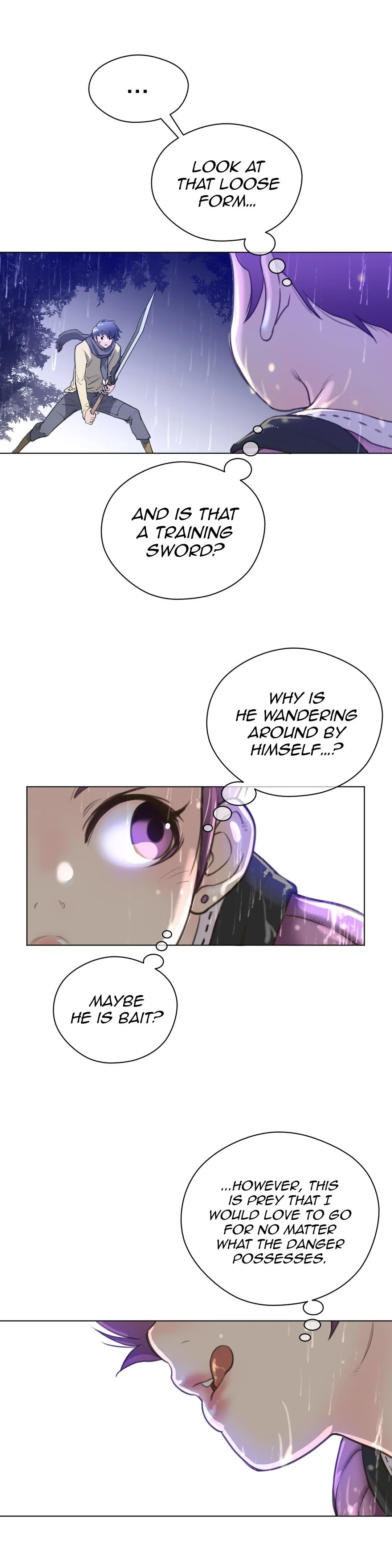 Perfect Half Chapter 14 page 23 - 