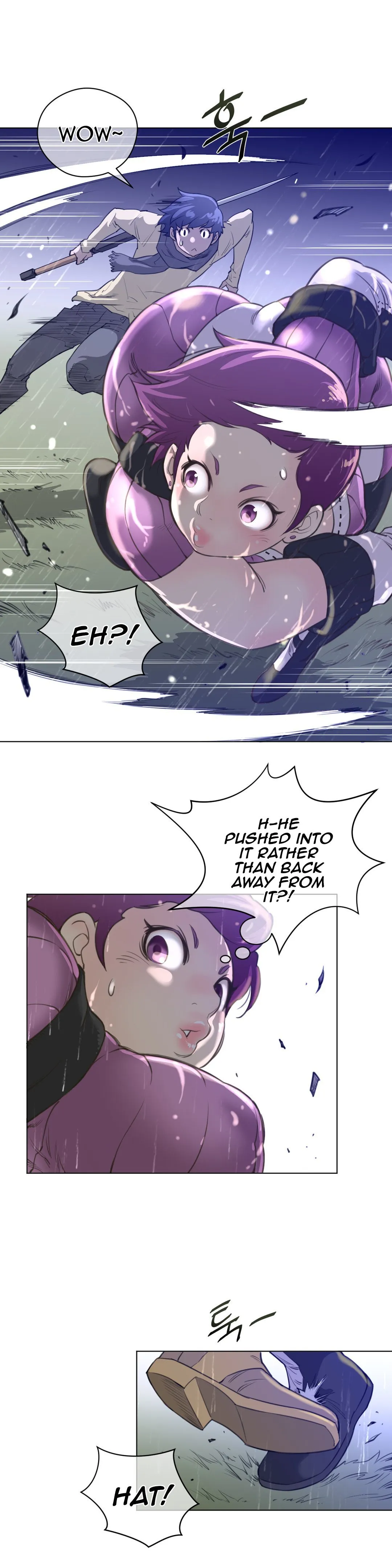 Perfect Half Chapter 14 page 26 - 