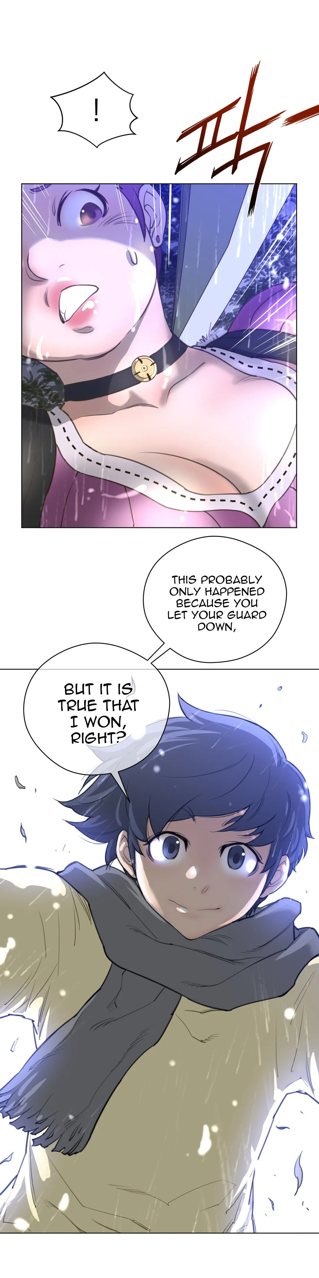 Perfect Half Chapter 14 page 28 - 