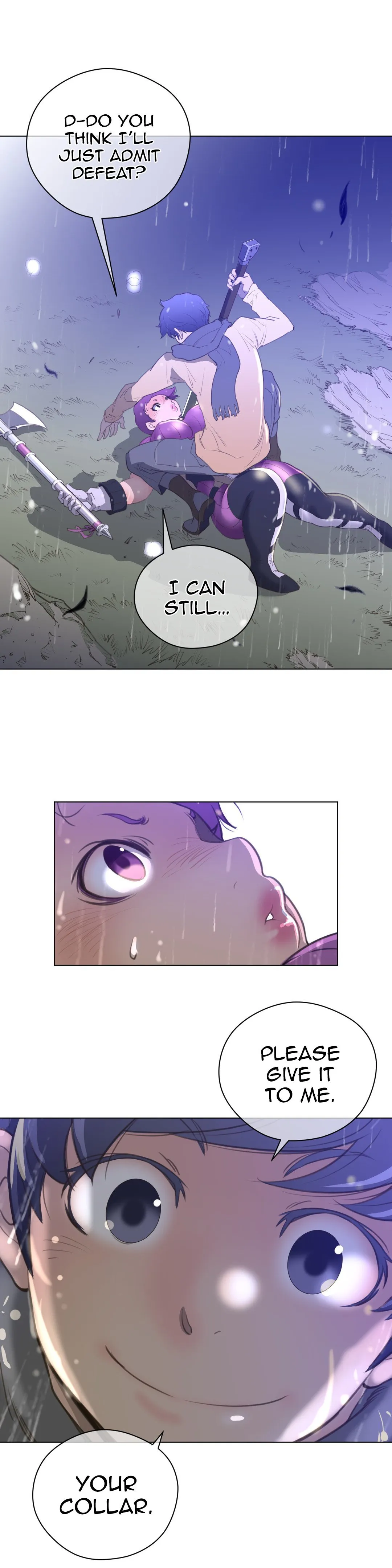 Perfect Half Chapter 14 page 29 - 