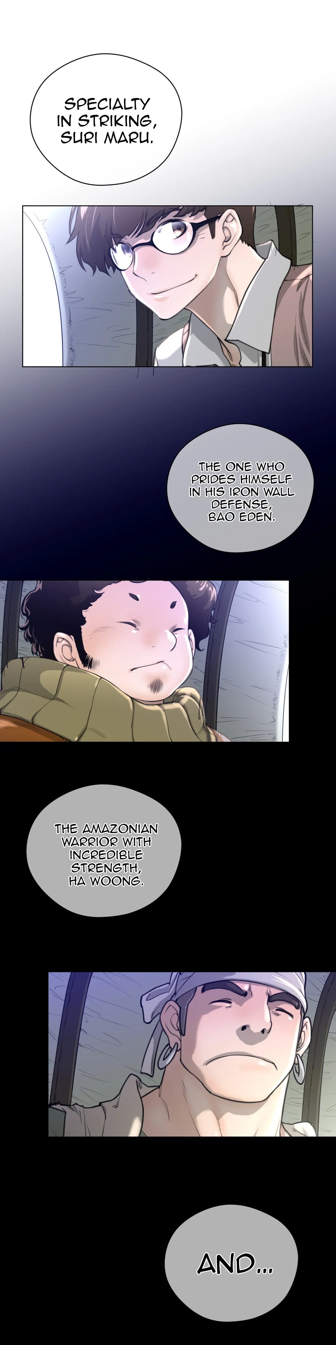 Perfect Half Chapter 14 page 5 - 