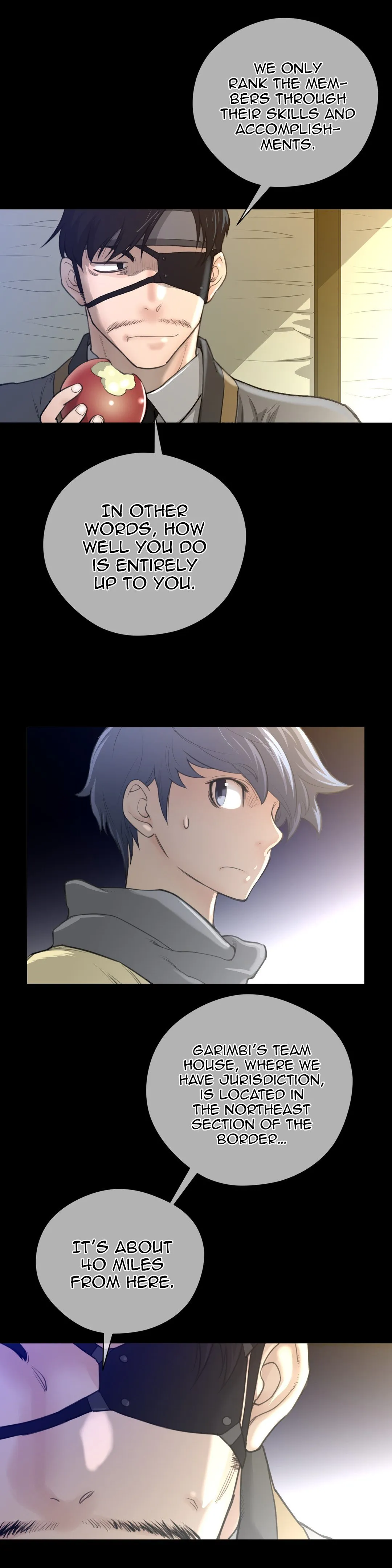 Perfect Half Chapter 14 page 8 - 