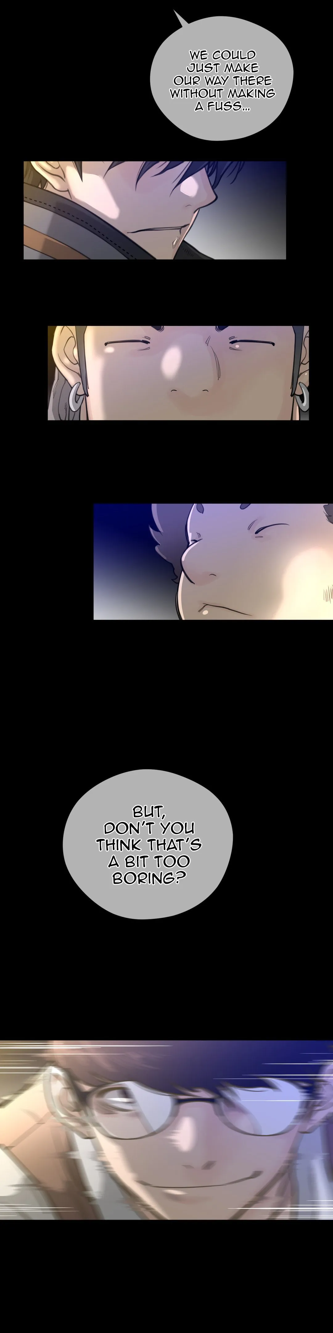 Perfect Half Chapter 14 page 9 - 