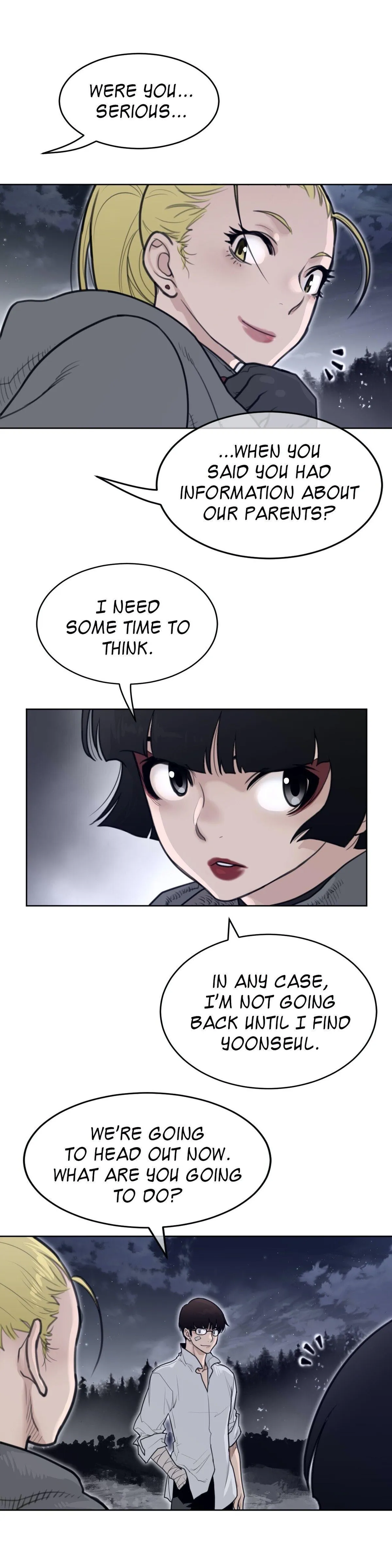 Perfect Half Chapter 140 page 11 - 