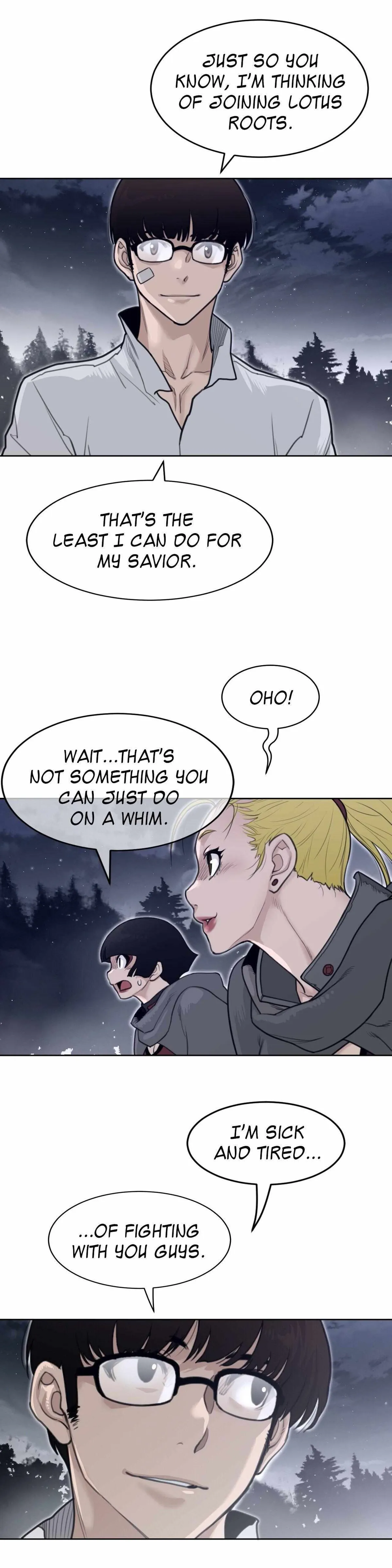 Perfect Half Chapter 140 page 12 - 