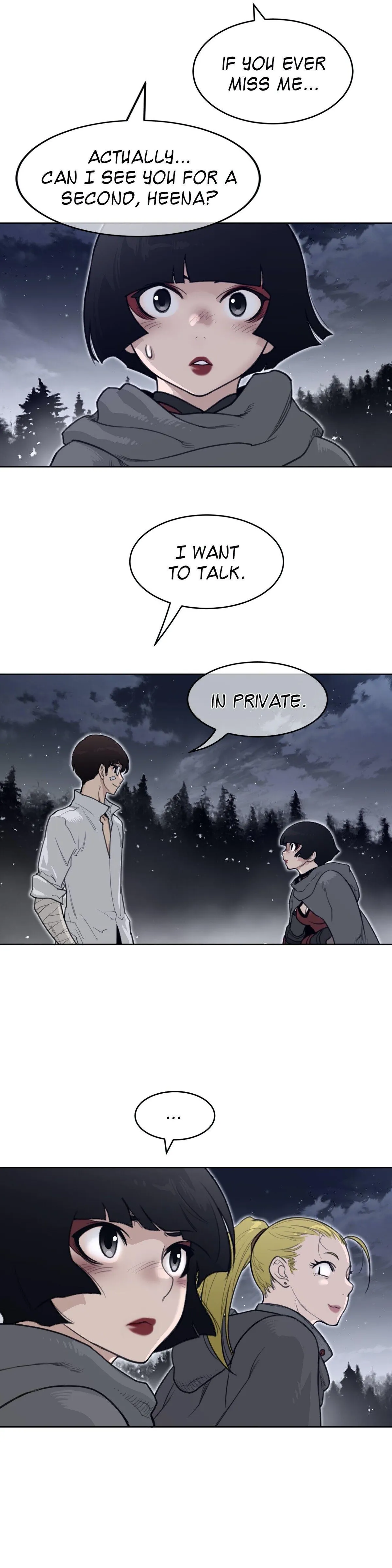 Perfect Half Chapter 140 page 13 - 