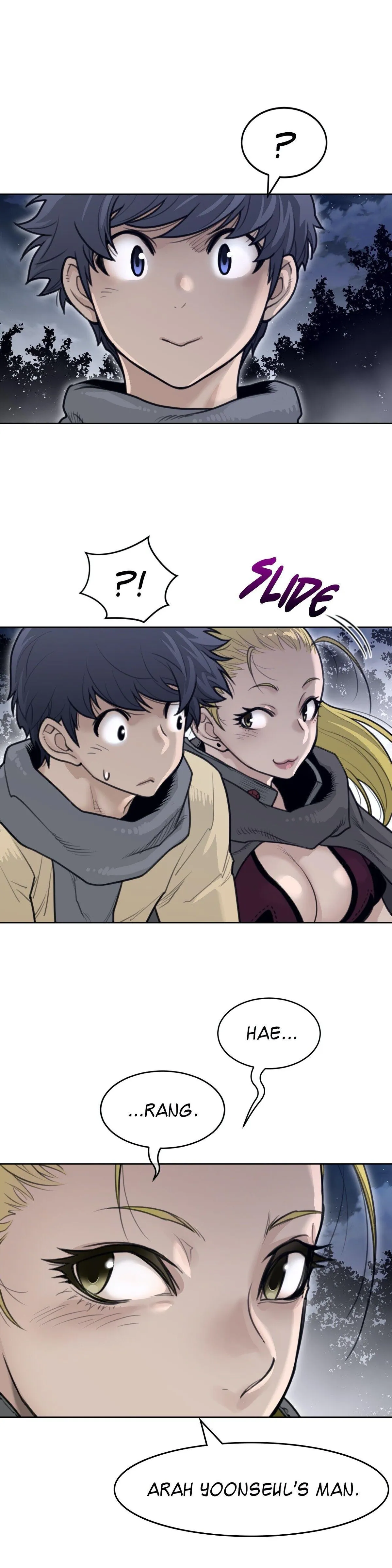 Perfect Half Chapter 140 page 15 - 
