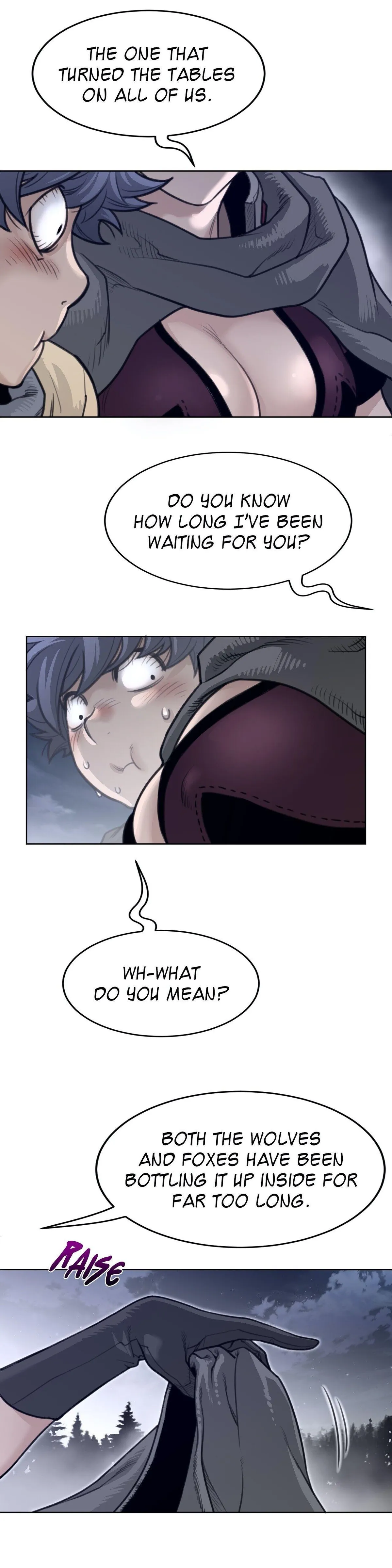 Perfect Half Chapter 140 page 16 - 