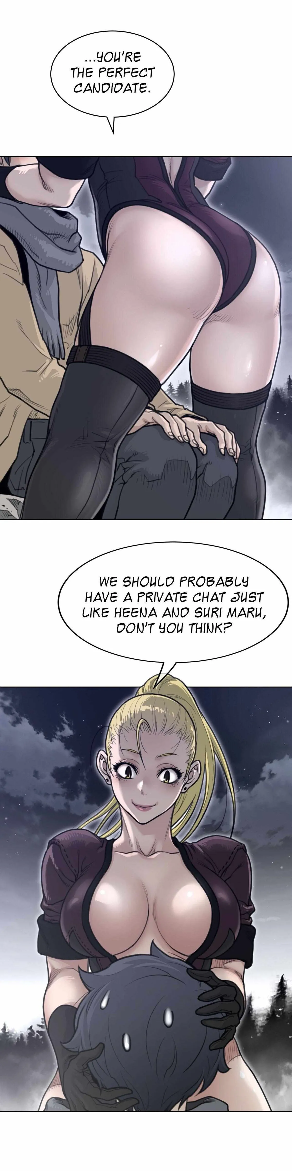 Perfect Half Chapter 140 page 18 - 