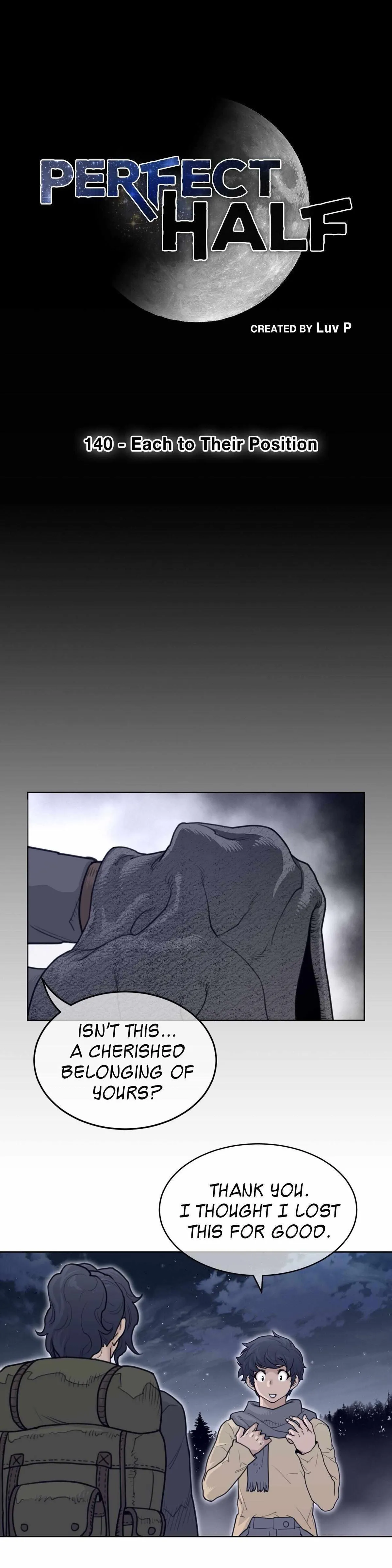 Perfect Half Chapter 140 page 3 - 
