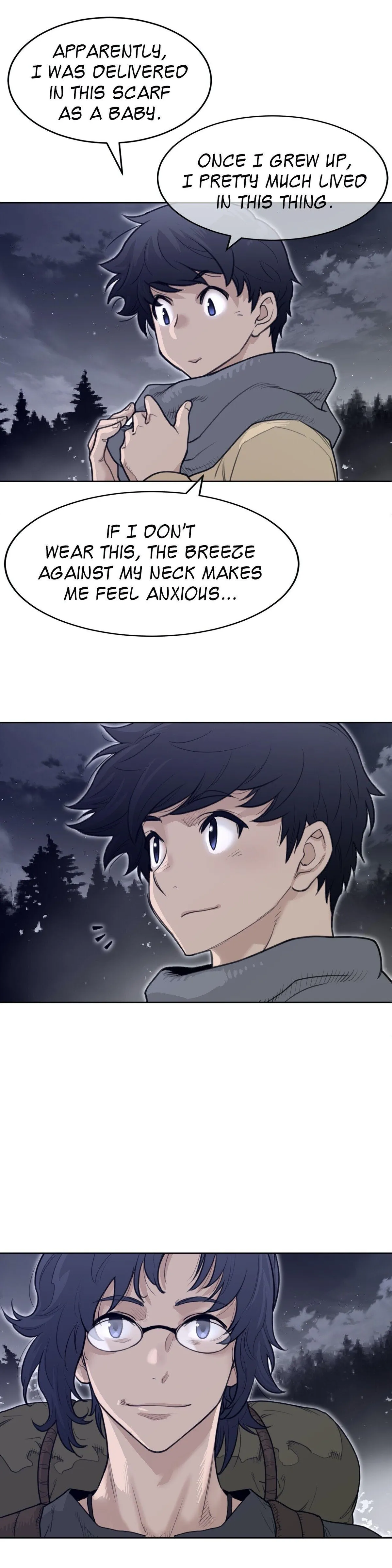 Perfect Half Chapter 140 page 4 - 