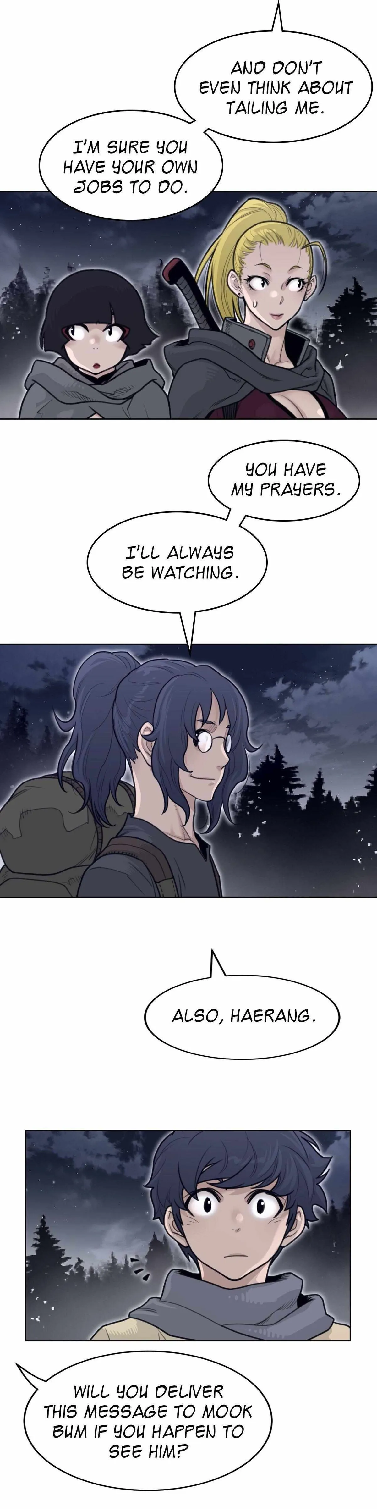 Perfect Half Chapter 140 page 7 - 