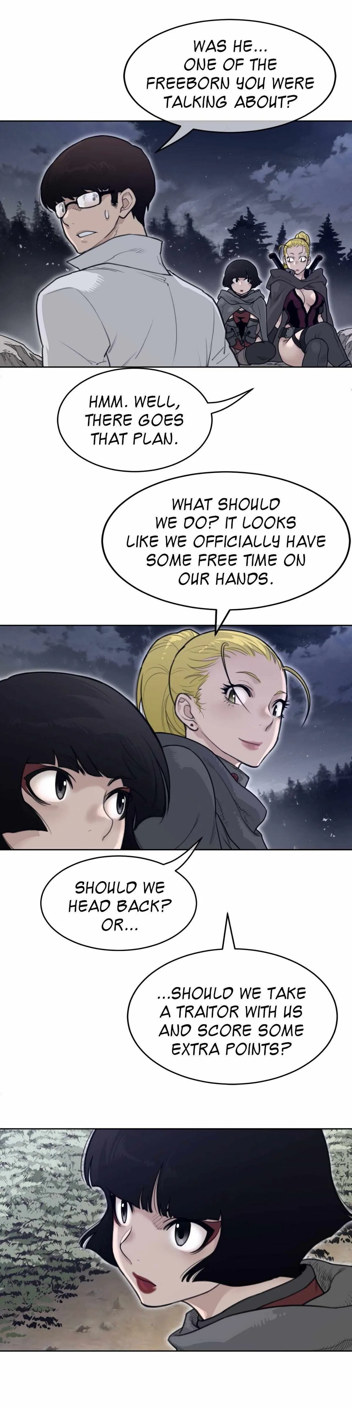 Perfect Half Chapter 140 page 10 - 