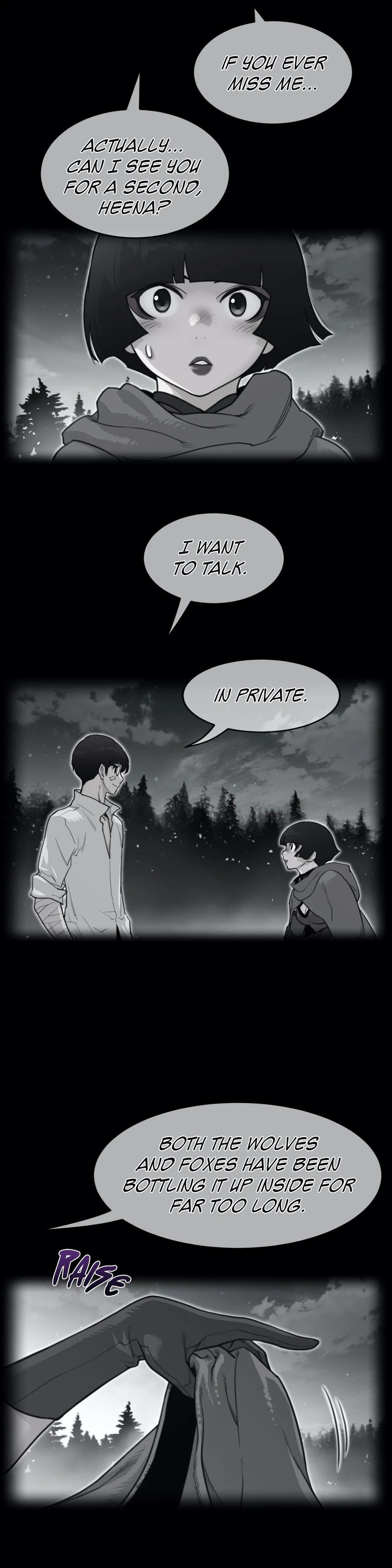 Perfect Half Chapter 141 page 1 - 